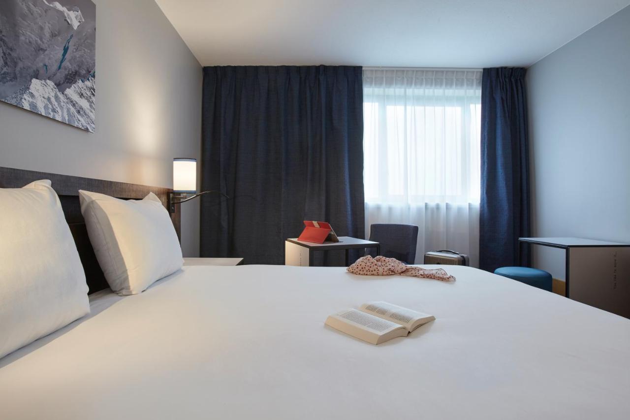 Mercure Paris Roissy Cdg Zewnętrze zdjęcie