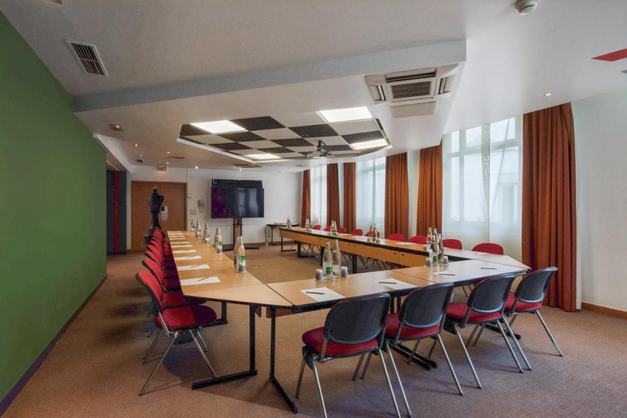 Mercure Paris Roissy Cdg Zewnętrze zdjęcie