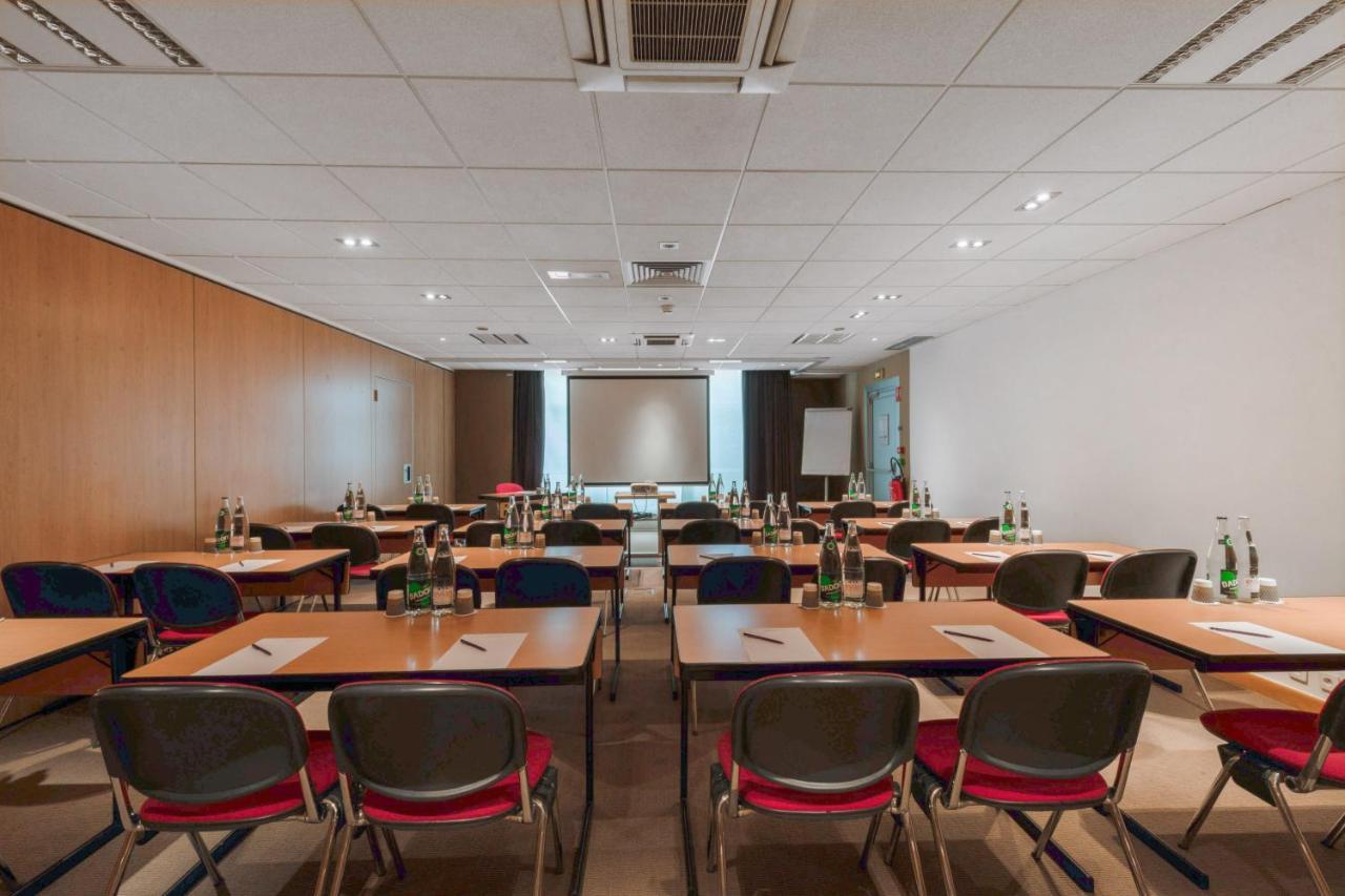 Mercure Paris Roissy Cdg Zewnętrze zdjęcie