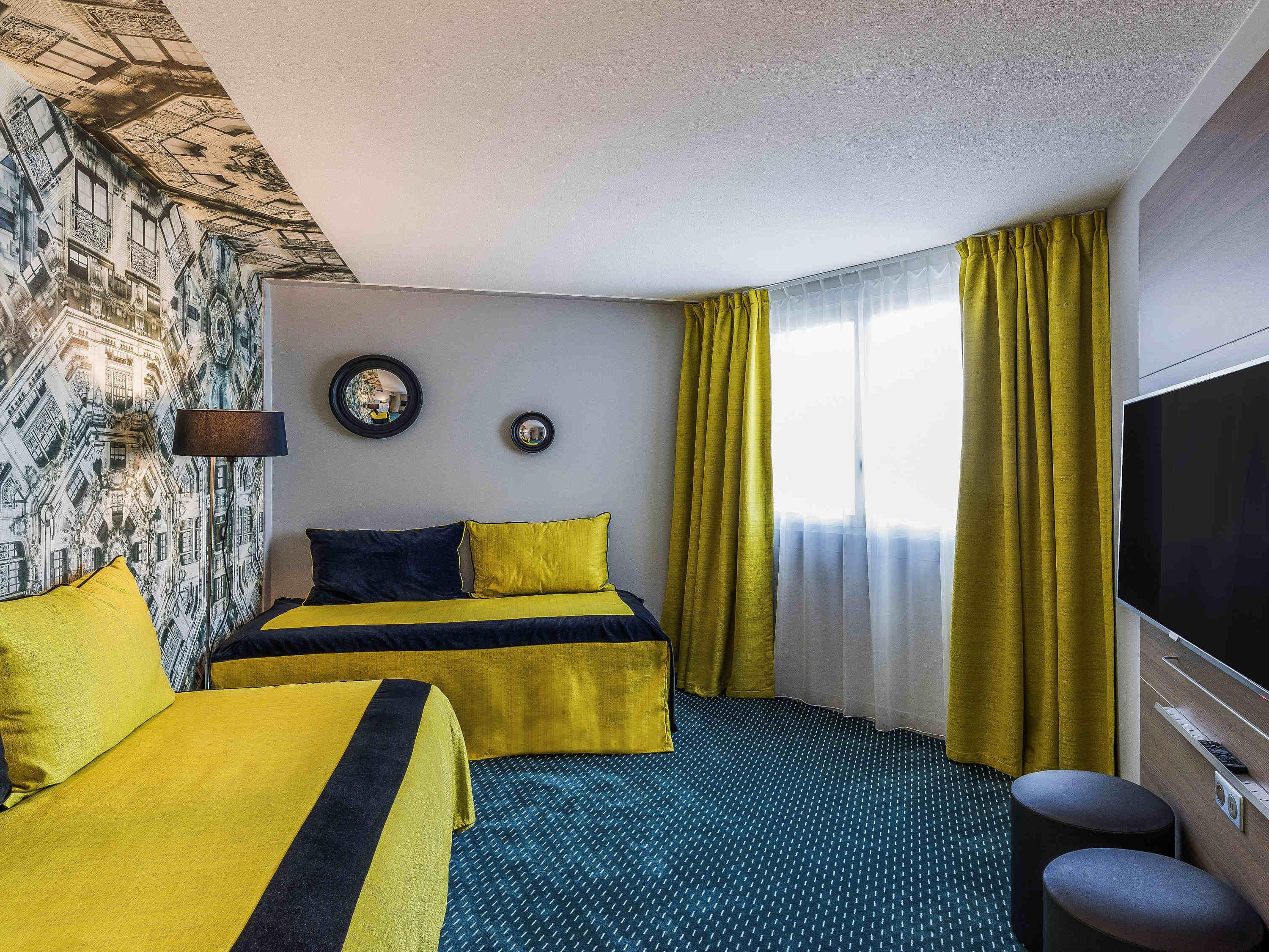 Mercure Paris Roissy Cdg Zewnętrze zdjęcie