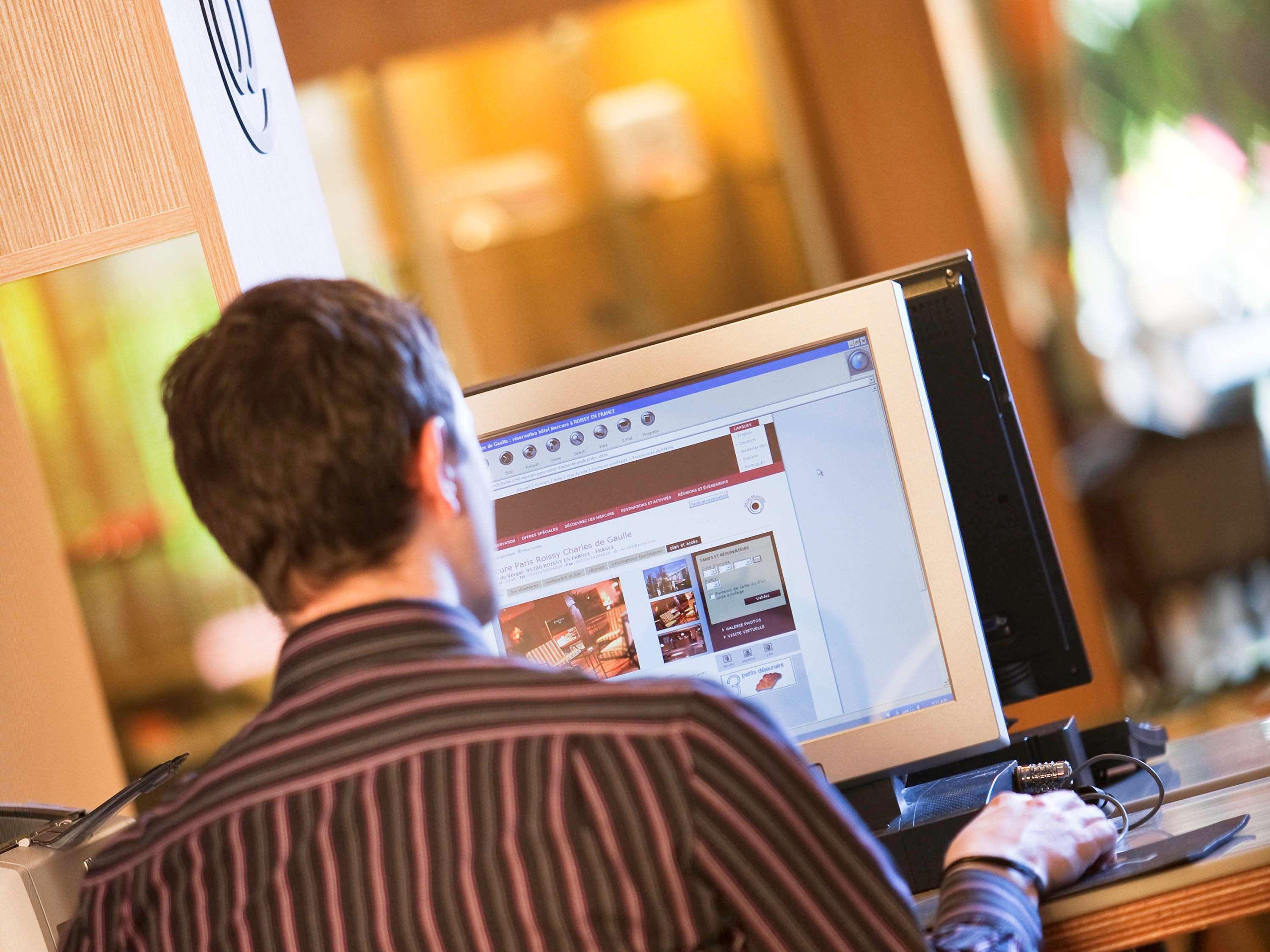 Mercure Paris Roissy Cdg Zewnętrze zdjęcie