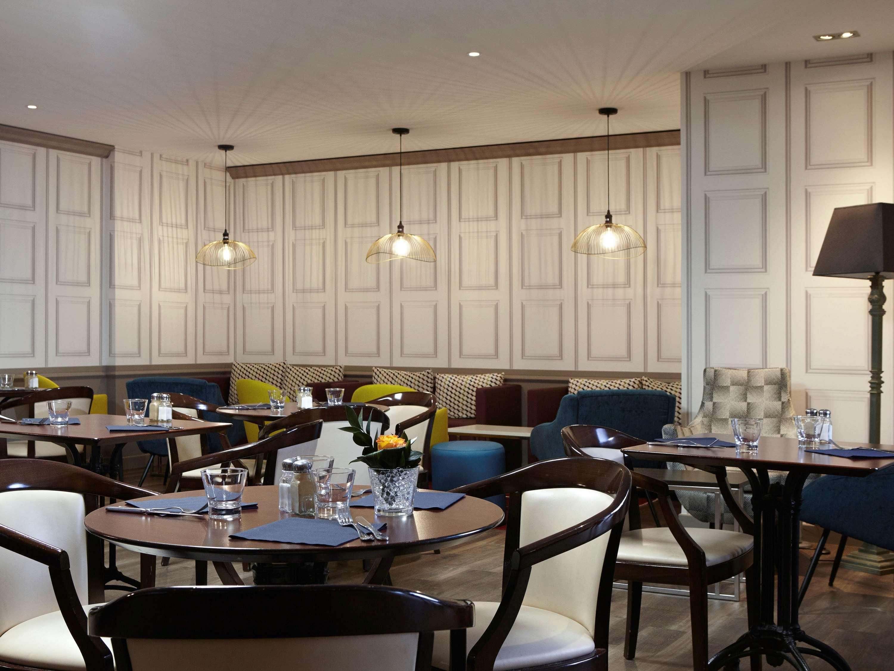 Mercure Paris Roissy Cdg Zewnętrze zdjęcie