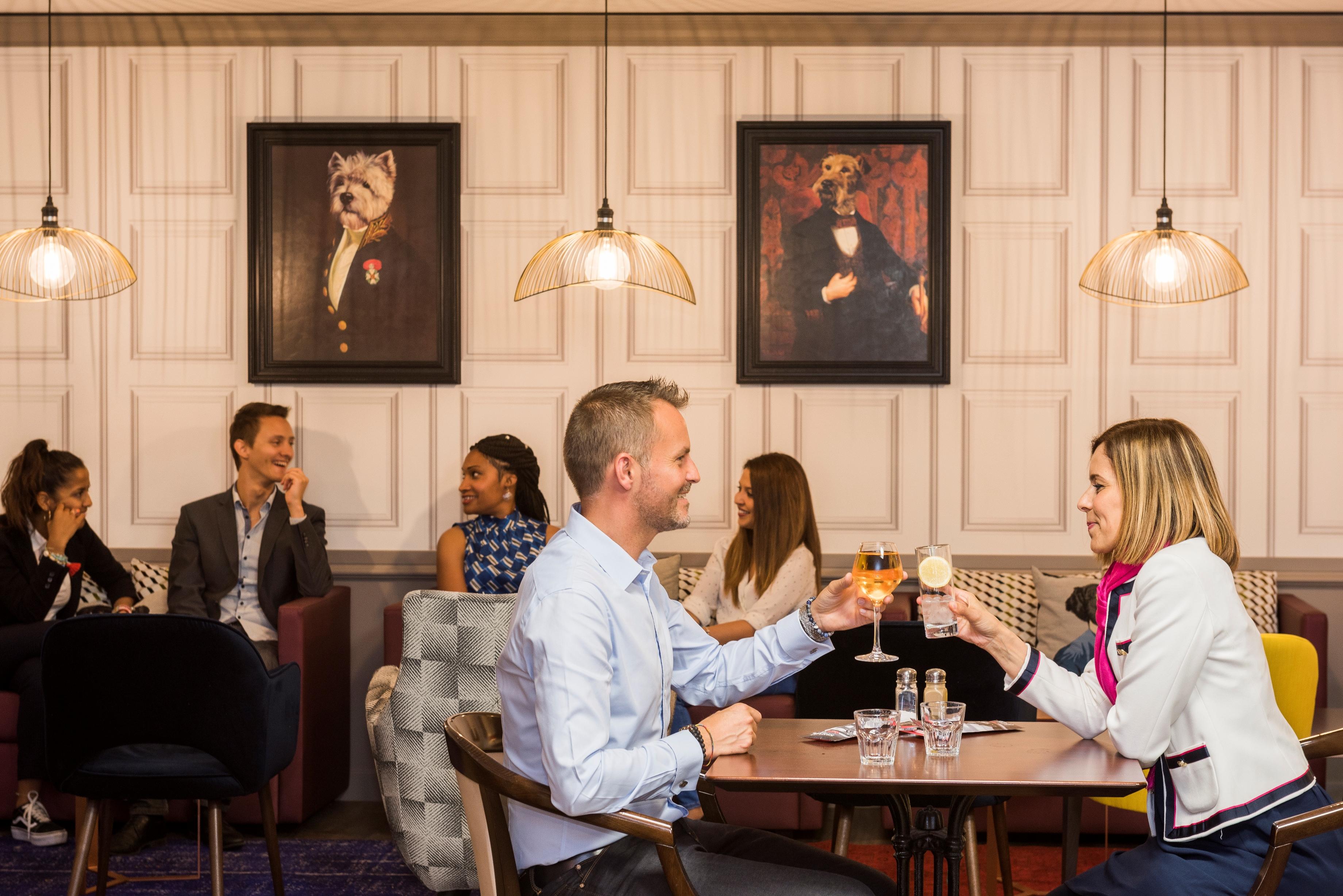 Mercure Paris Roissy Cdg Zewnętrze zdjęcie