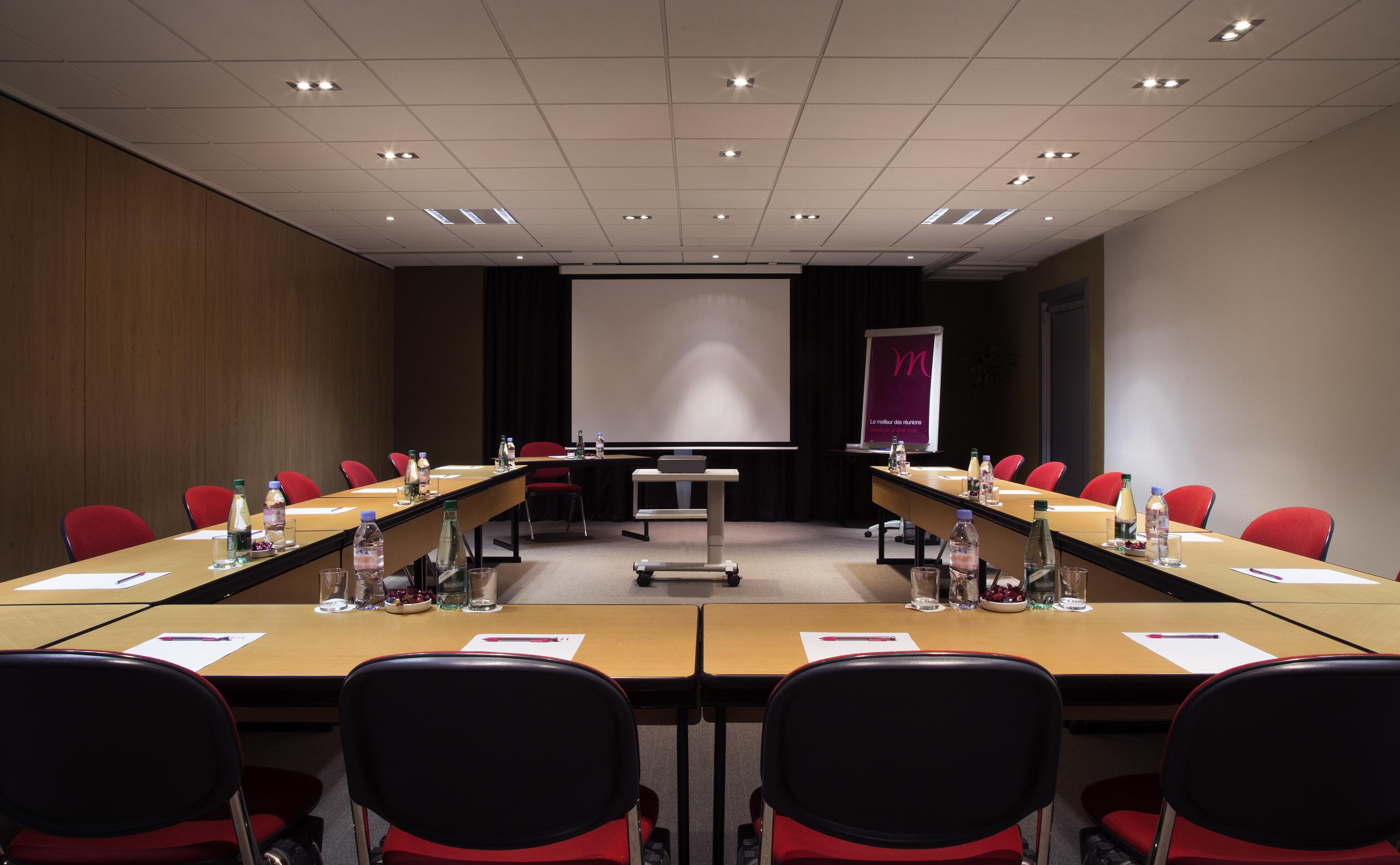 Mercure Paris Roissy Cdg Zewnętrze zdjęcie