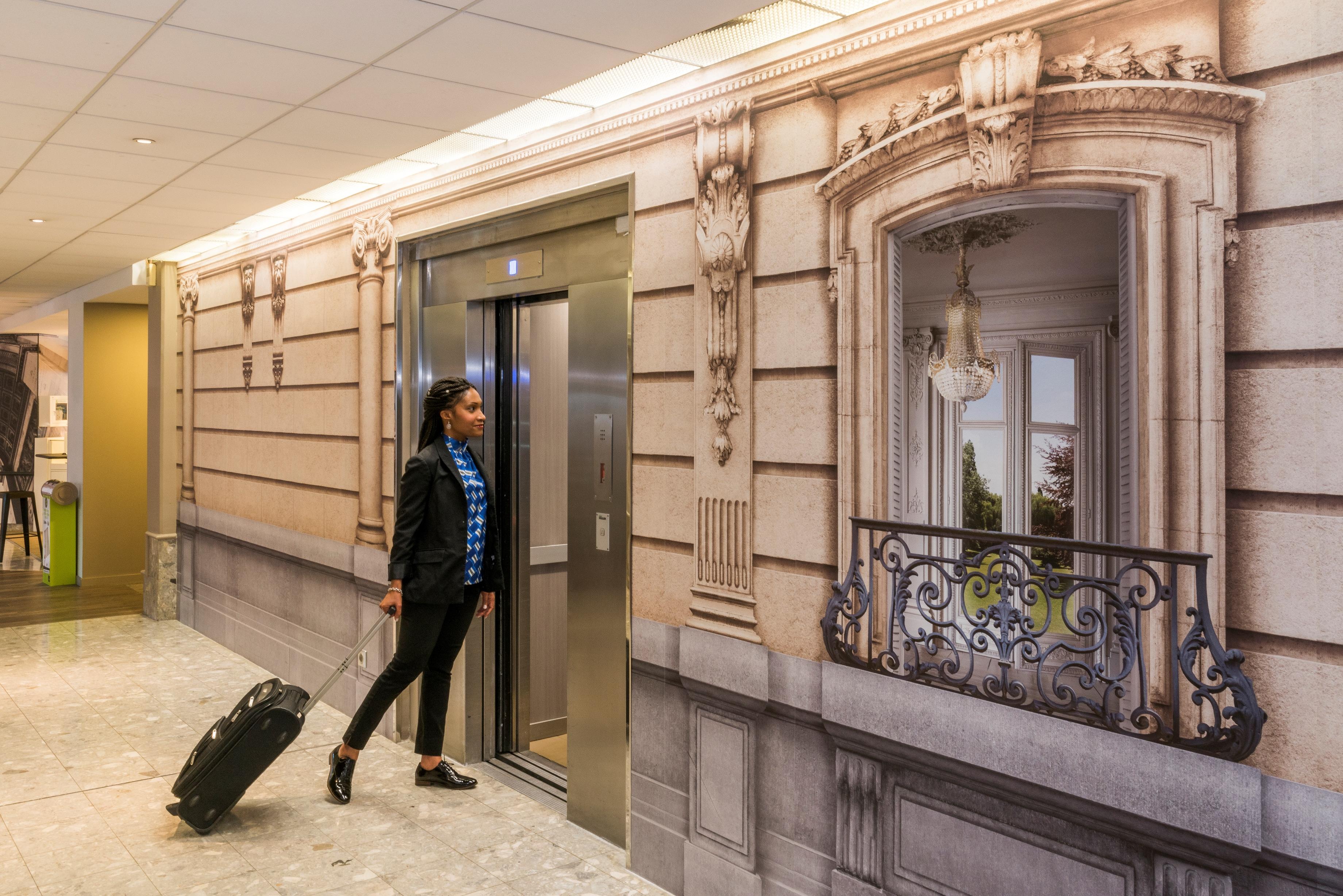 Mercure Paris Roissy Cdg Zewnętrze zdjęcie