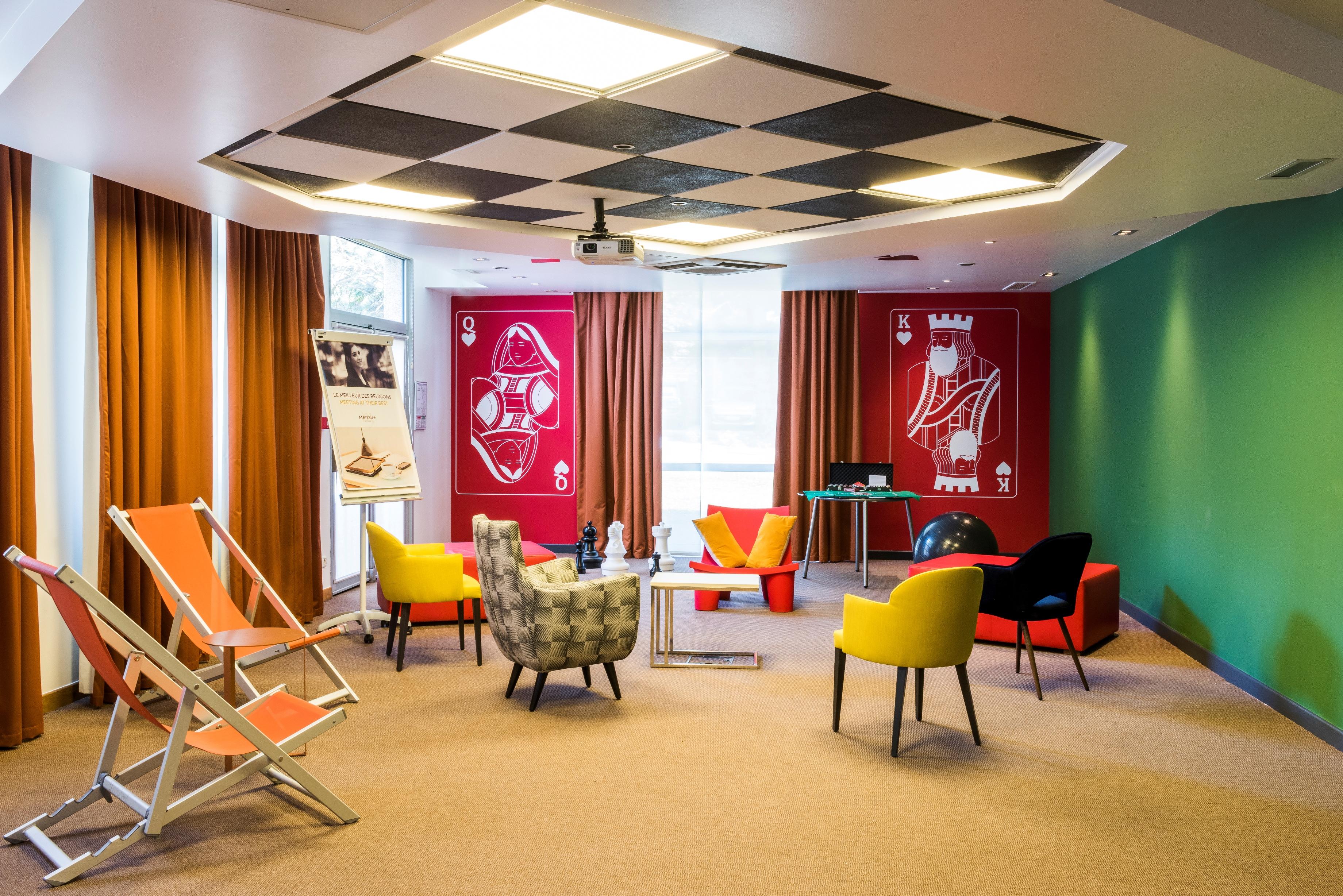Mercure Paris Roissy Cdg Zewnętrze zdjęcie