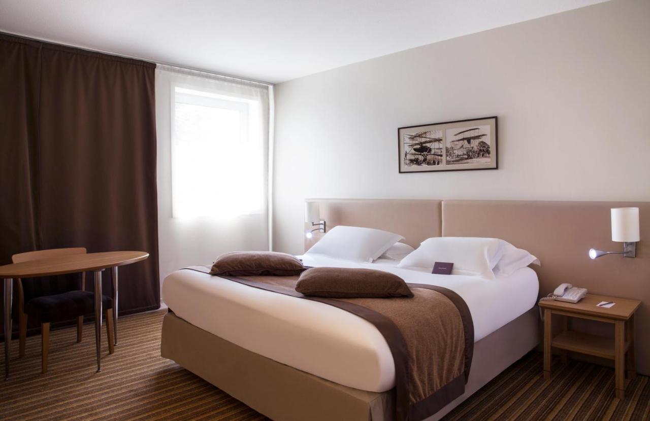 Mercure Paris Roissy Cdg Zewnętrze zdjęcie