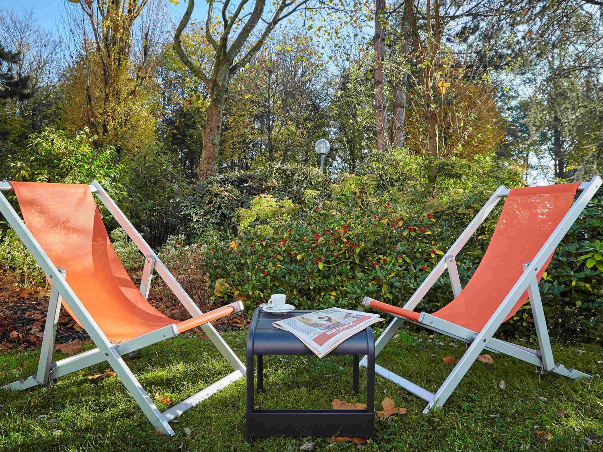 Mercure Paris Roissy Cdg Zewnętrze zdjęcie