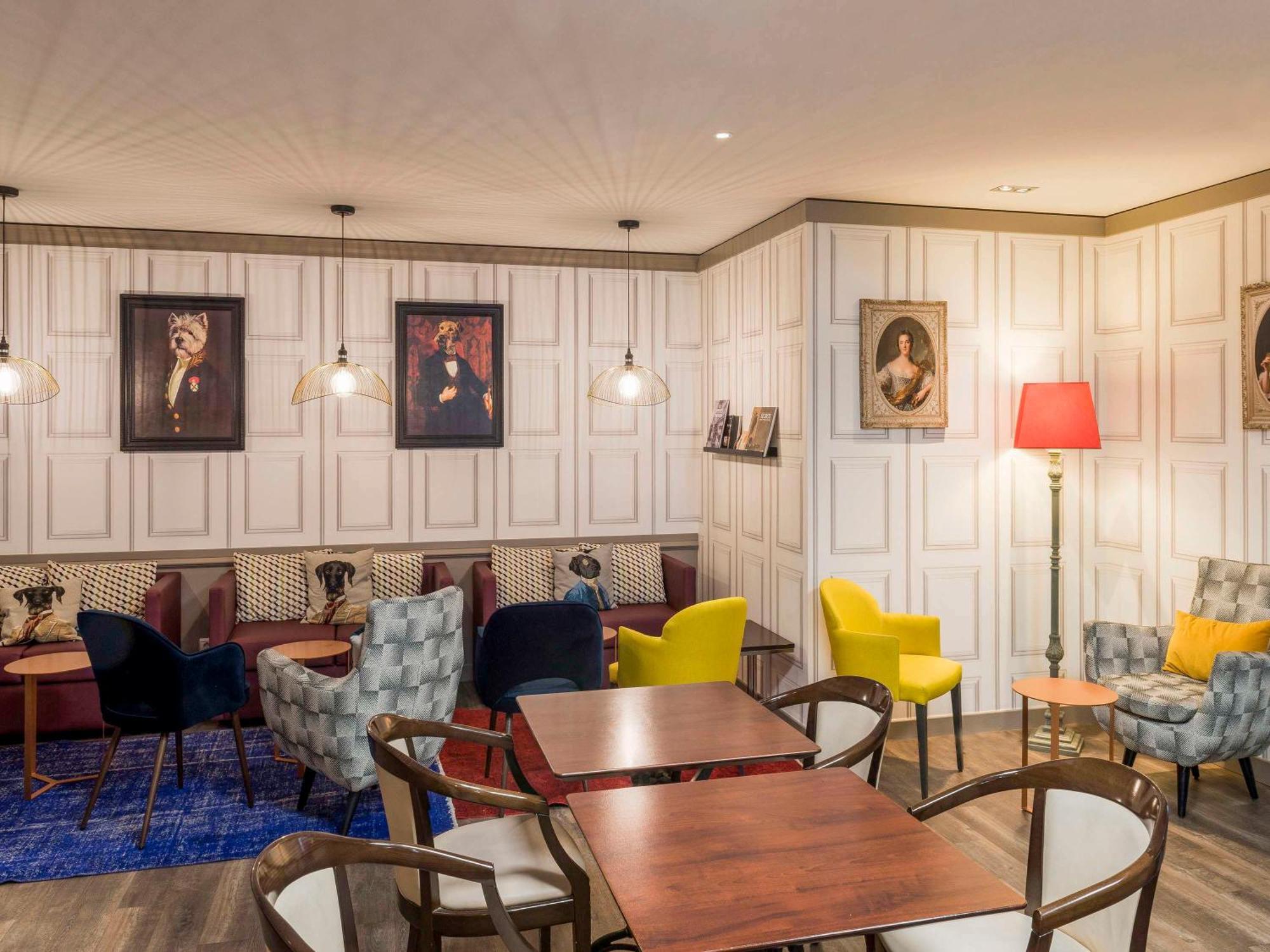 Mercure Paris Roissy Cdg Zewnętrze zdjęcie