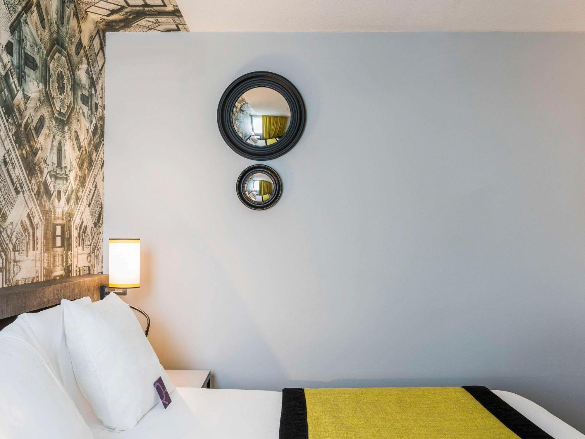 Mercure Paris Roissy Cdg Zewnętrze zdjęcie