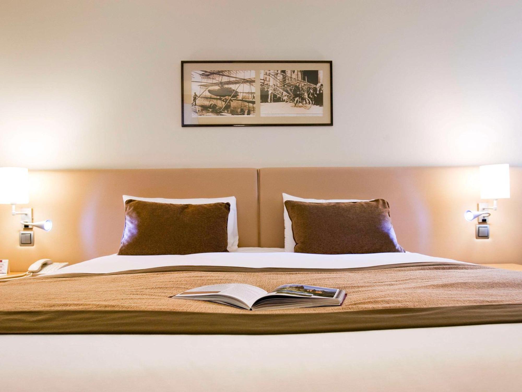 Mercure Paris Roissy Cdg Zewnętrze zdjęcie