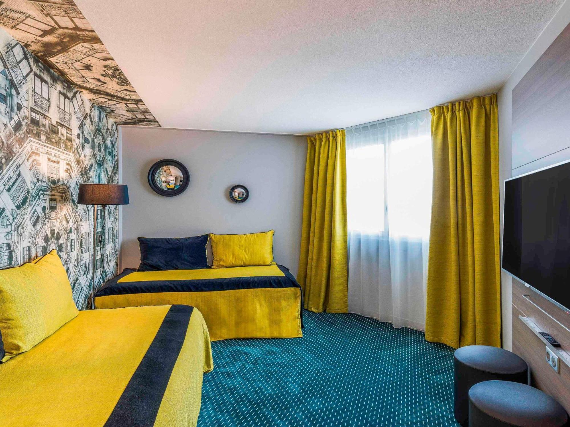 Mercure Paris Roissy Cdg Zewnętrze zdjęcie