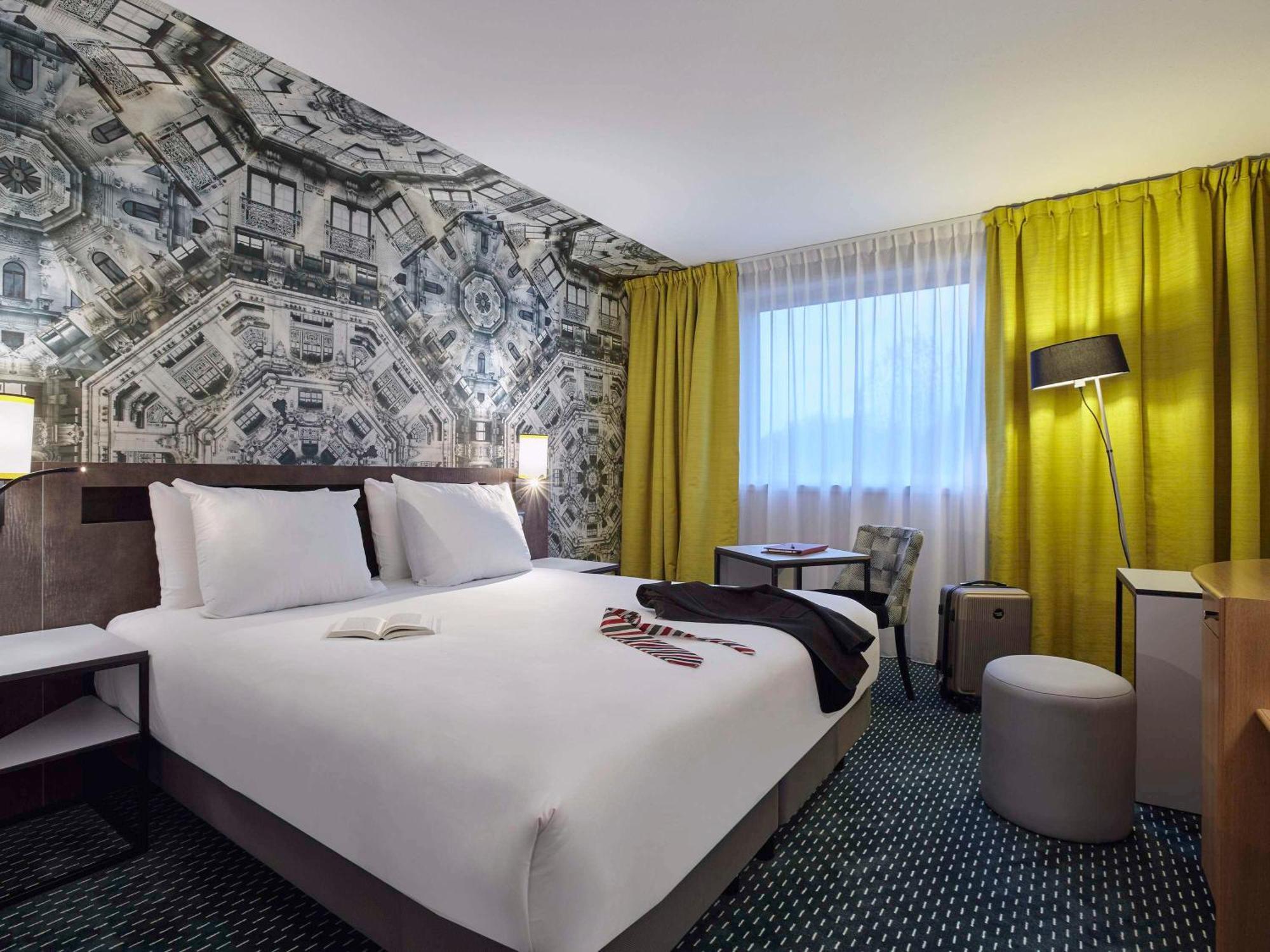 Mercure Paris Roissy Cdg Zewnętrze zdjęcie