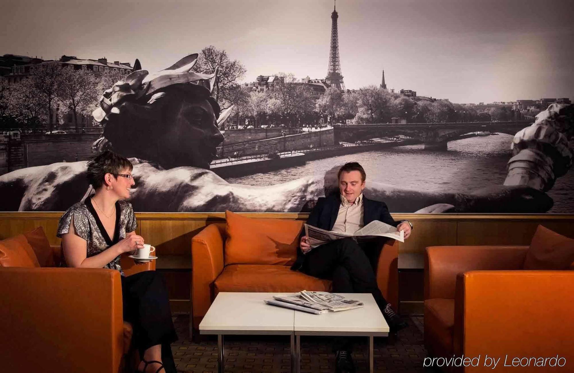 Mercure Paris Roissy Cdg Zewnętrze zdjęcie