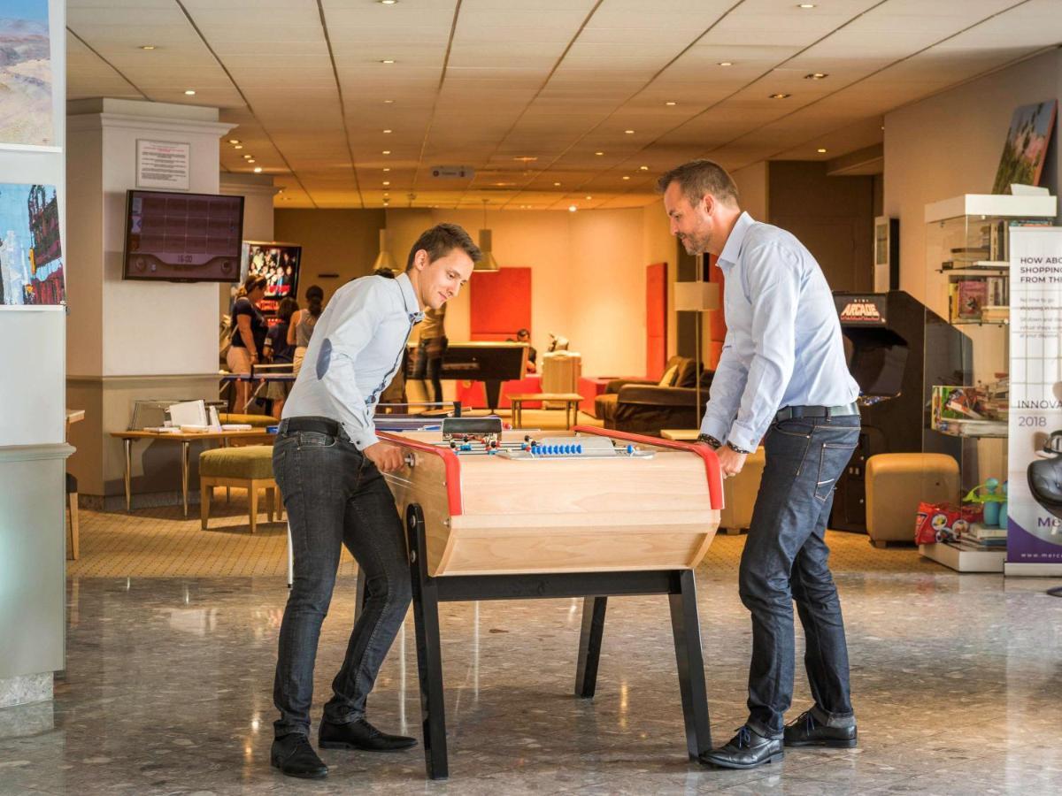 Mercure Paris Roissy Cdg Zewnętrze zdjęcie